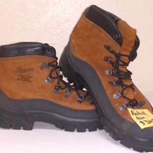 Danner Crest Rim Hiking Boots sz 10 W